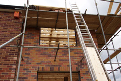 Pontllyfni multiple storey extension quotes